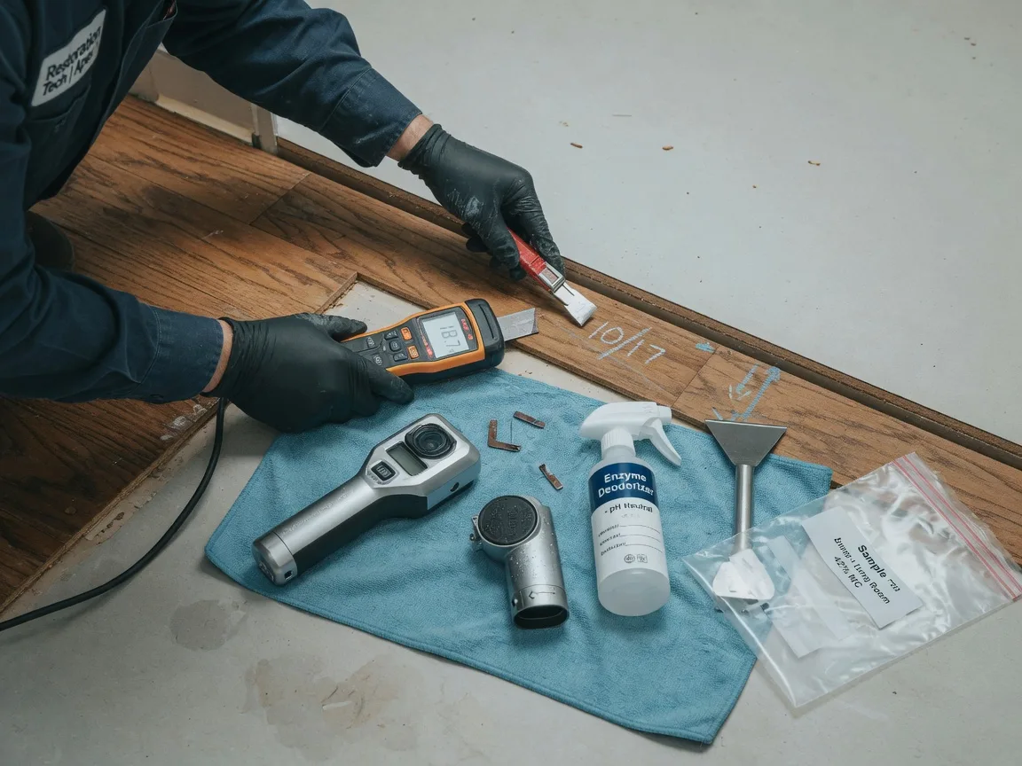 Why choose Water Damage Repair in Knotts Island, NC